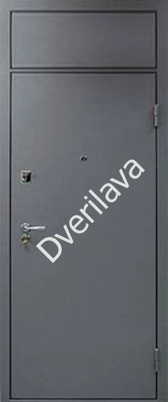 Купить Техническая дверь с фрамугой